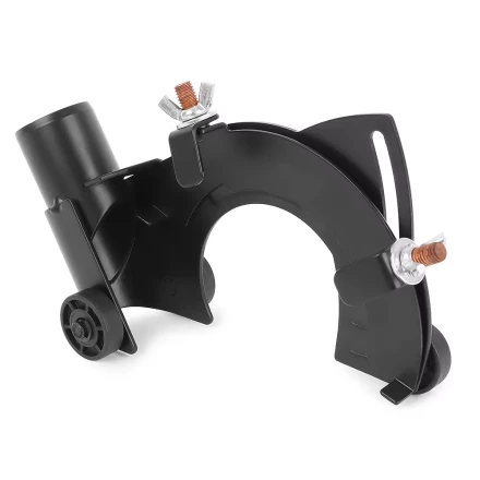 Насадка MESSER тип В7 на кожух УШМ 125 мм для отведения пыли купить в Муравленко