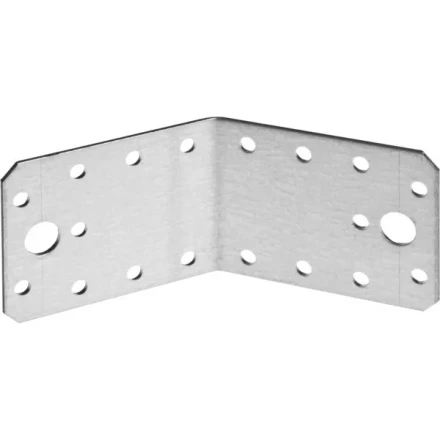 Крепежный угол ЗУБР &quot;МАСТЕР&quot; 135 град, 55х70х70мм, 20шт 310135-55-070 купить в Муравленко