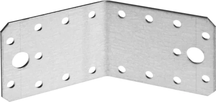 Крепежный угол ЗУБР &quot;МАСТЕР&quot; 135 град, 55х70х70мм, 20шт 310135-55-070 купить в Муравленко