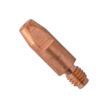 Наконечник М6x28х1,6 mm E-Cu-Al Оберон XL141.0020 купить в Муравленко