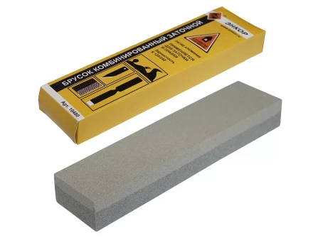 Брусок комбинированный заточной Энкор 10480 купить в Муравленко