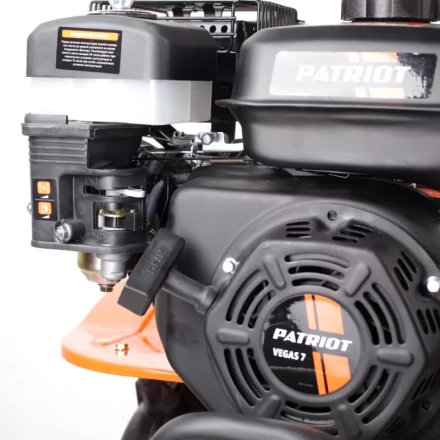 Мотоблок бензиновый PATRIOT Vegas 7 купить в Муравленко