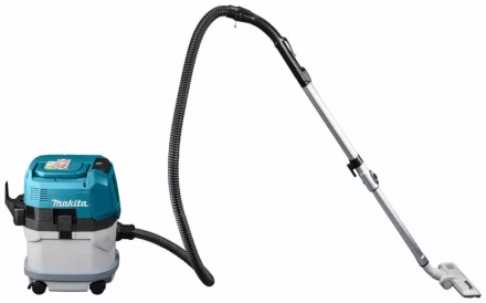 Аккумуляторный пылесос Makita VC003GLZ  40V XGT,  без АКБ и ЗУ купить в Муравленко