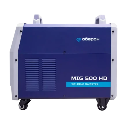 Сварочный полуавтомат Оберон MIG 500HD KG2502 купить в Муравленко