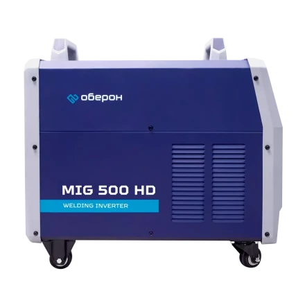 Сварочный полуавтомат Оберон MIG 500HD KG2502 купить в Муравленко