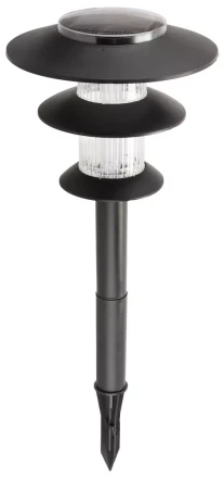 Светильник СВЕТОЗАР с пластмассовым корпусом, 2 светодиода, белый свет, 2 Ni-Cd аккум. по 600мАч, 220x550мм SV-57915 купить в Муравленко