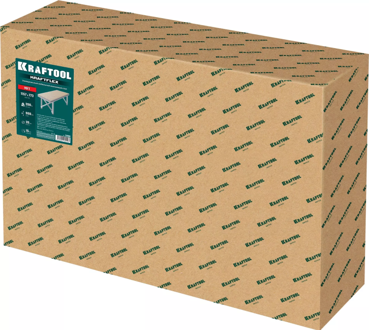 Монтажный стол KRAFTOOL KRAFTFLEX 32800 купить в Муравленко