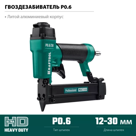 Степлер пневматический P0.6 31963 купить в Муравленко