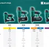 Степлер пневматический P0.6 31963 купить в Муравленко