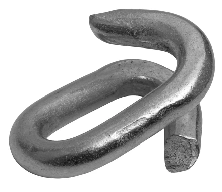 Соединитель цепей ЗУБР, оцинкованный, 5мм, 75 шт 4-304575-05 купить в Муравленко