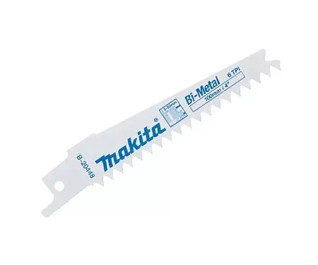 Пильное полотно Makita, для JR100, JR102, BiM B-20448 купить в Муравленко