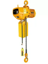 СТАЦ. Таль электрическая цепная TOR ТЭЦС (HHBD05-02) 5,0 т 24 м 380В (серия G) 1006075