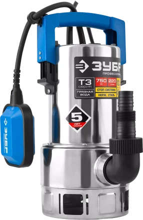 Насос дренажный НПГ-Т3-750-С серия ПРОФЕССИОНАЛ купить в Муравленко