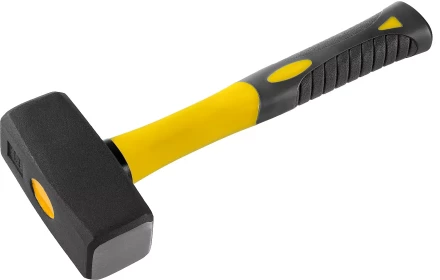 Кувалда STAYER &quot;PROFI&quot; кованая с двухкомпонентной фиберглассовой ручкой, 1,5кг 20052-15 купить в Муравленко