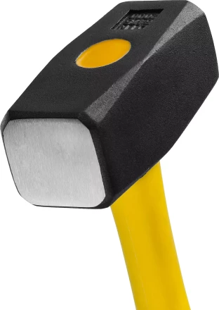 Кувалда STAYER &quot;PROFI&quot; кованая с двухкомпонентной фиберглассовой ручкой, 1,5кг 20052-15 купить в Муравленко