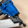 ЗУБР SN34-90A, пневматический нейлер для реечных гвоздей ЗУБР SN34/D34 (50-90 мм), Профессионал (31925) купить в Муравленко
