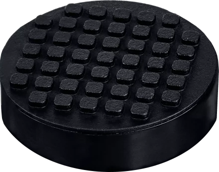 Опора резиновая для домкрата серия ПРОФЕССИОНАЛ купить в Муравленко