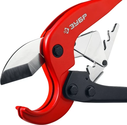 Ножницы двуручные для пластиковых труб серия МАСТЕР купить в Муравленко