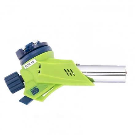 Горелка газовая на бутановый баллон пьезоподжиг Сибртех 91421 купить в Муравленко