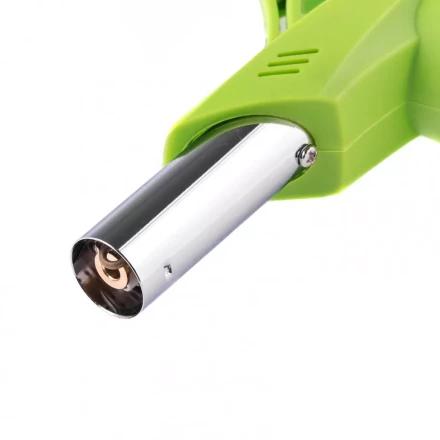 Горелка газовая на бутановый баллон пьезоподжиг Сибртех 91421 купить в Муравленко