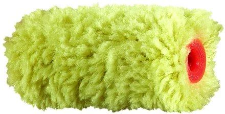 Мини-валик сменный &quot;СИНТЕКС&quot; 150 мм ворс 12 мм D - 15 мм D ручки - 6 мм полиакрил  MATRIX 80614 купить в Муравленко