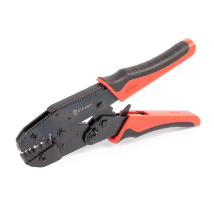 Пресс-клещи СТО-12 серия КВТ ПРОФИ (90758) купить в Муравленко