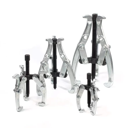 Съемник механический двухлапковый КВТ СМ-80Д серия ПРОФИ (82129) купить в Муравленко