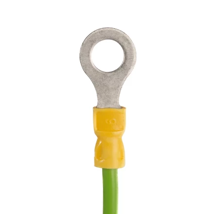 Пресс-клещи КВТ СТО+5 с 5 матрицами МПК для опрессовки разъемов, втулочных, изолированных и неизолированных наконечников (набор) (90777) купить в Муравленко