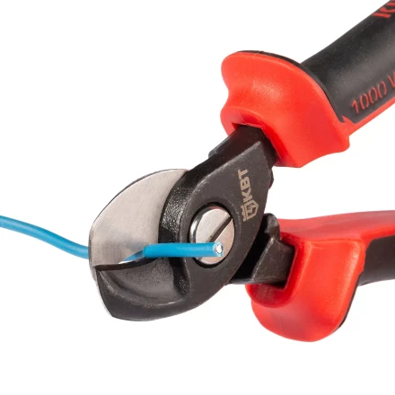 Ножницы диэлектрические КВТ 170 мм, серия СТАНДАРТ (101546) купить в Муравленко