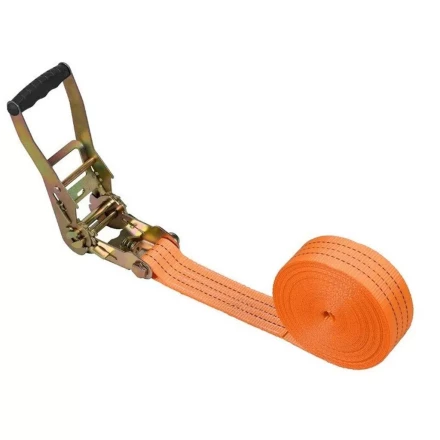 Ремень стяжной TOR 0,4/0,8 т 4,0 м 25 мм (кольцевой) 1023967 купить в Муравленко