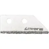 Лезвие STAYER "PROFI" сменное с карбидным напылением для скребка 33415, 2шт. 33415-S2 купить в Муравленко