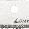 Лезвие STAYER "PROFI" сменное с карбидным напылением для скребка 33415, 2шт. 33415-S2 купить в Муравленко