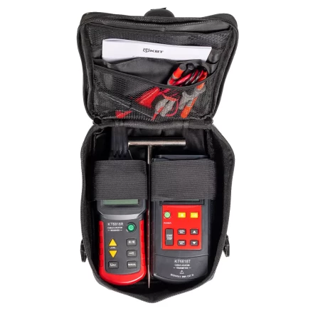 Детектор скрытой проводки КВТ KT 6818 (86214) купить в Муравленко