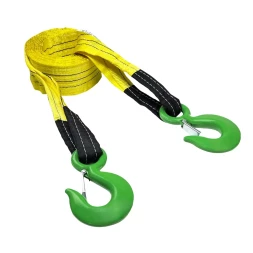 Трос буксировочный для автомобиля HITCH REGULAR 21т 6м 90мм крюк-крюк (SZ088714)