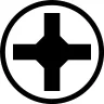 Бита HAMMER PH2 50мм (203-184) купить в Муравленко