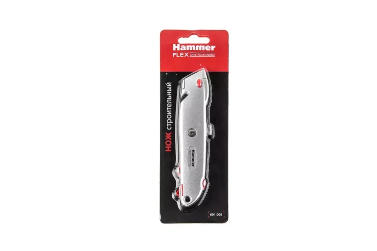 Нож HAMMER 601-006 купить в Муравленко