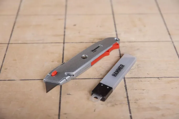 Нож HAMMER 601-006 купить в Муравленко