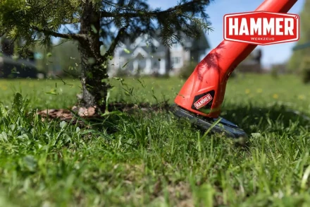 Триммер HAMMER ETR450 купить в Муравленко