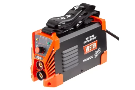 Сварочный аппарат WESTER MINI220K Limited Edition купить в Муравленко