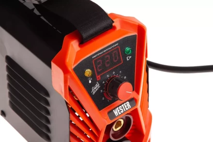 Сварочный аппарат WESTER MINI220K Limited Edition купить в Муравленко