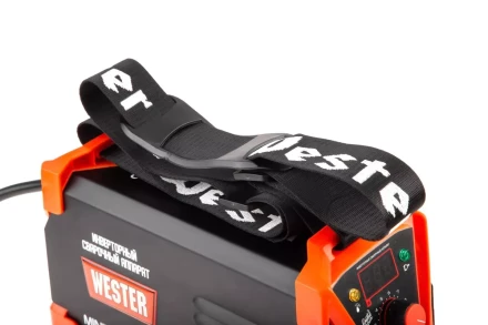 Сварочный аппарат WESTER MINI220K Limited Edition купить в Муравленко