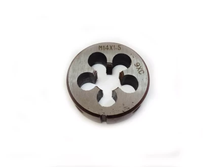 Плашка для метрической резьбы М 33 x 1.5 Гост 9740 купить в Муравленко