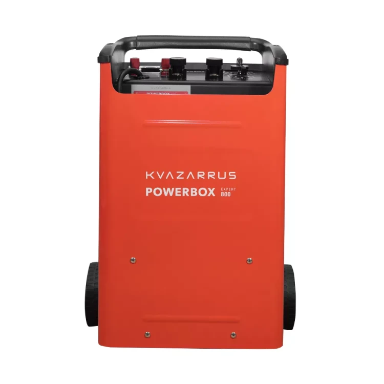 Пуско-зарядное устройство KVAZARRUS PowerBox 800 FoxWeld купить в Муравленко