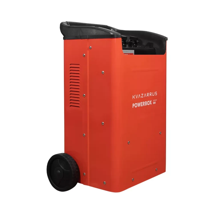 Пуско-зарядное устройство KVAZARRUS PowerBox 800 FoxWeld купить в Муравленко