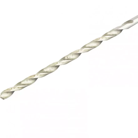 Сверло по металлу 3,2 х 106 мм полированное удлиненное HSS 10 штук цилиндрический хвостовик MATRIX 715032 купить в Муравленко