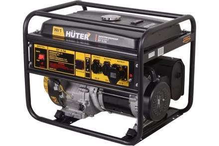 Электрогенератор DY 9.5A Huter 64/1/133 купить в Муравленко