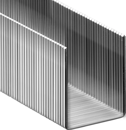 Скобы тип 53, 14 мм, закаленные, ЗУБР &quot;МАСТЕР&quot; 31625-14, 1000 шт 31625-14 купить в Муравленко