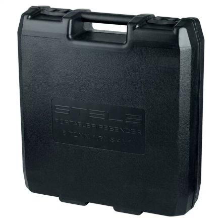 Трубогиб гидравлический 8 т в комплекте с башмаками 1/2–1 кейс STELS 18115 купить в Муравленко