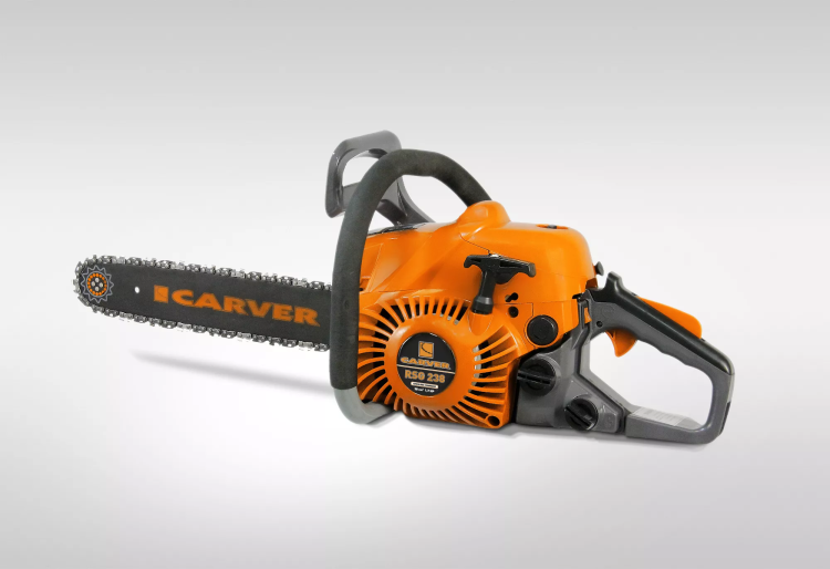 Бензопила CARVER RSG 238 16" купить в Муравленко