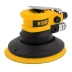 Эксцентриковая шлифовальная машина Denzel EPG150, 150 мм, 10000 об/мин, 5 мм, 160 л/мин 57476 купить в Муравленко